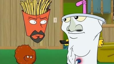 Aqua Teen Hunger Force