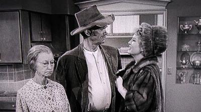 The Beverly Hillbillies