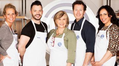 Celebrity Masterchef