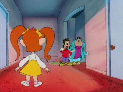 Gufis ir jo sūnus Maksas