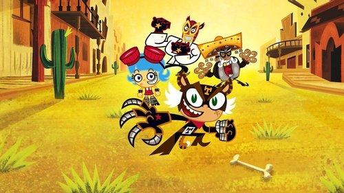 El Tigre: The Adventures of Manny Rivera filmas žiurėti online