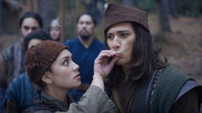 The New Legends of Monkey