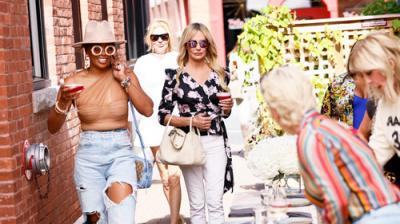 The Real Housewives Ultimate Girls Trip