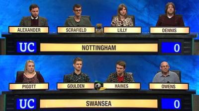 University Challenge