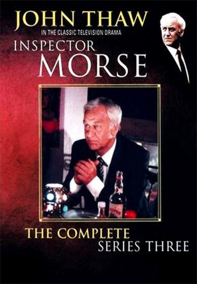 Inspector Morse filmas online