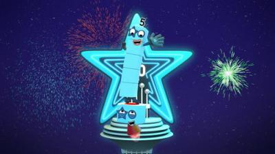 Skaičių kaladėlės