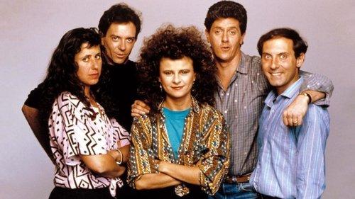 The Tracey Ullman Show filmas žiurėti online