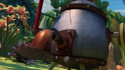 Tegyvuoja karalius Žiuljenas