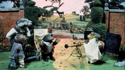 The Wind in the Willows
