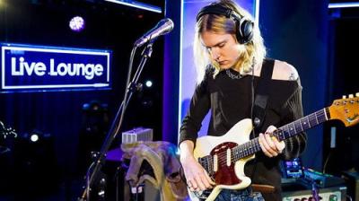 BBC Radio 1's Live Lounge