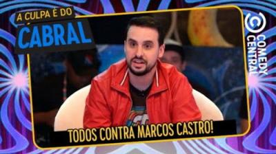 A Culpa é do Cabral