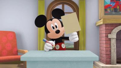 Me & Mickey