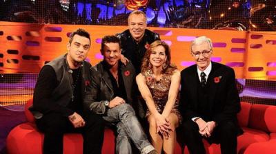 The Graham Norton Show
