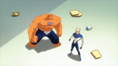 Fantastic Four: World's Greatest Heroes
