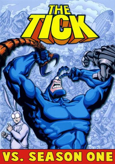 The Tick filmas online