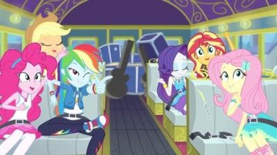 My Little Pony: Equestria Girls - Better Together