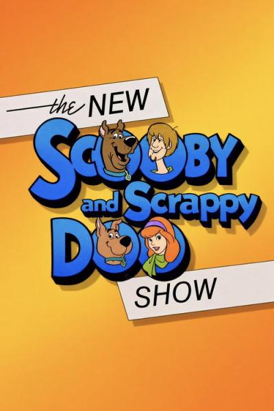 Scooby-Doo and Scrappy-Doo filmas online