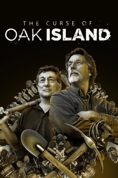 The Curse of Oak Island filmas online