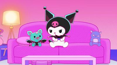 KUROMI'S PRETTY JOURNEY