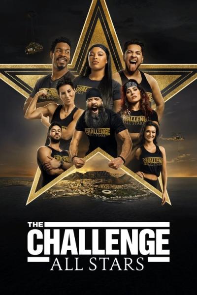 The Challenge: All Stars filmas online