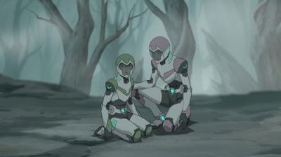 Voltron: Legendary Defender