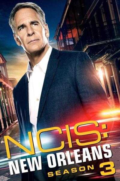 NCIS: New Orleans filmas online