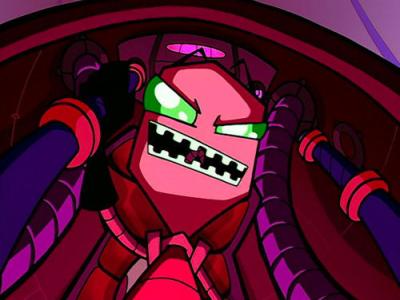 Invader ZIM