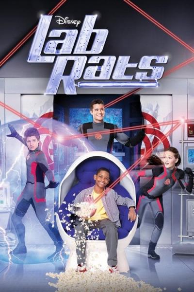 Lab Rats filmas online