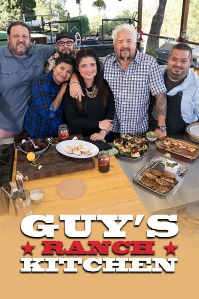 Guy's Ranch Kitchen filmas online