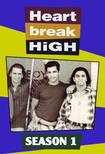 Heartbreak High filmas online