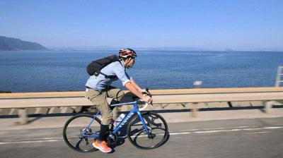 Cycle Around Japan