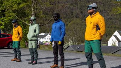 71° nord - Norges tøffeste kjendis