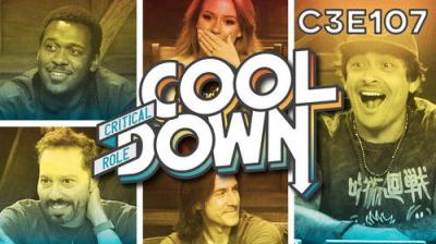 Critical Role Cooldown