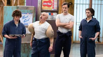The Goes Wrong Show