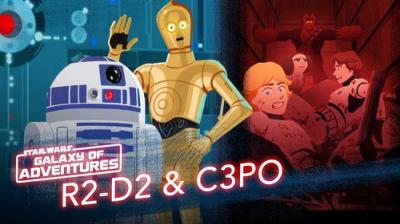Star Wars Galaxy of Adventures