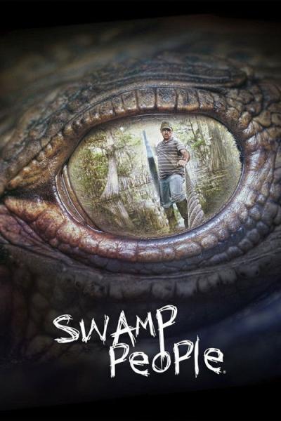 Swamp People filmas online