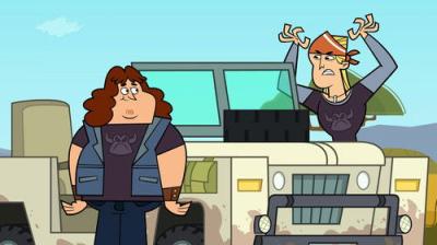 Total Drama Presents: The Ridonculous Race