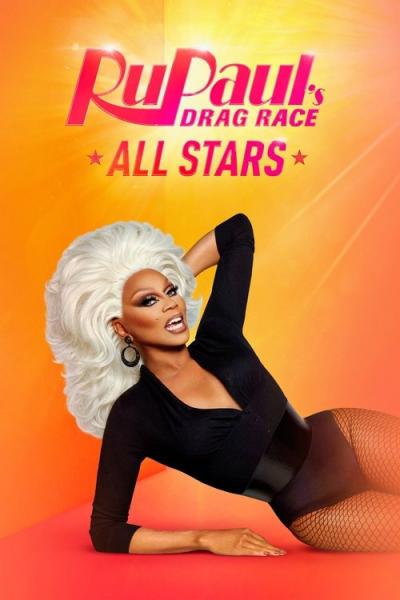 RuPaul's Drag Race All Stars filmas online