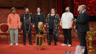 Le maître du jeu