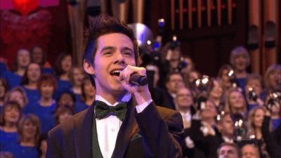 Christmas with the Mormon Tabernacle Choir