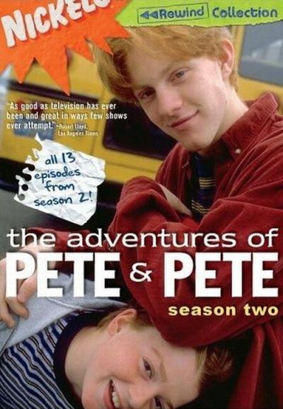 The Adventures of Pete & Pete filmas online