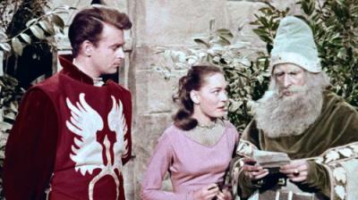 The Adventures of Sir Lancelot