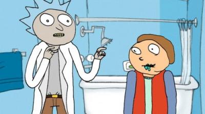 The Real Animated Adventures of Doc and Mharti