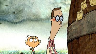 The Marvelous Misadventures of Flapjack