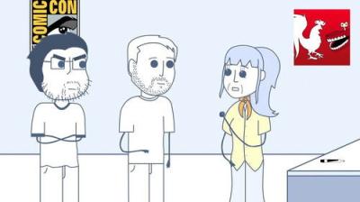 Rooster Teeth Animated Adventures