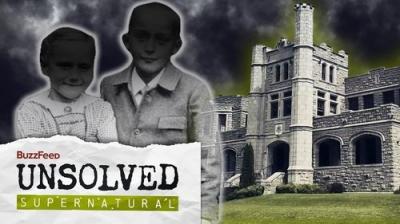 Buzzfeed Unsolved: Supernatural
