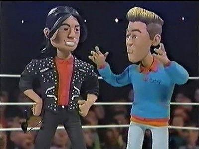 Celebrity Deathmatch