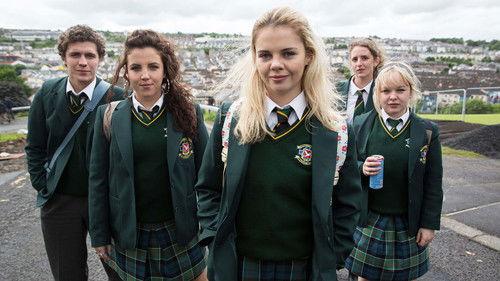 Derry Girls filmas žiurėti online
