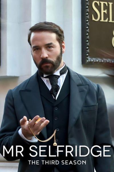 Mr Selfridge filmas online