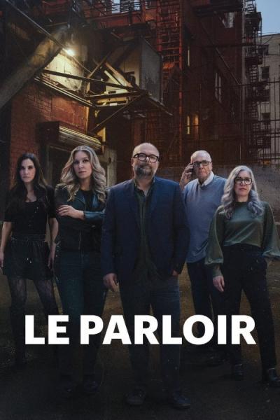 Le parloir filmas online